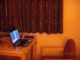 2006 eclipse trip -- computers on MS Perla