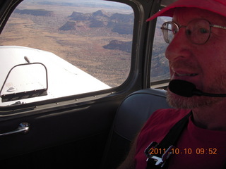 646 7qa. Adam flying N8377W