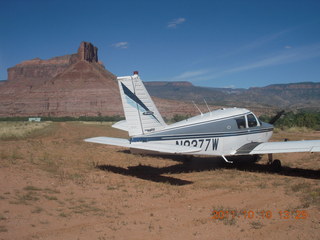 664 7qa. Hubbard-Gateway airstrip - N8377W