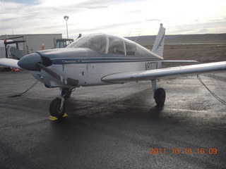 673 7qa. N8377W at Canyonlands Field