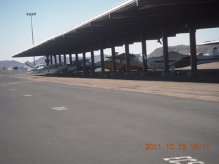 678 7qd. N8377W and other airplanes at Deer Valley (DVT)