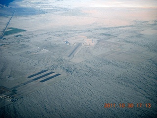 aerial - California - Desert Springs