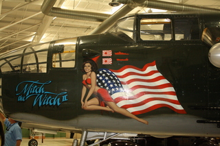 Sean's pictures - Palm Springs (PSP) Air Museum