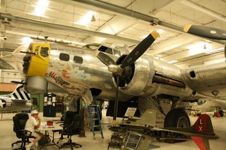 Sean's pictures - Palm Springs (PSP) Air Museum