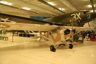 Sean's pictures - Palm Springs (PSP) Air Museum - motorcycle