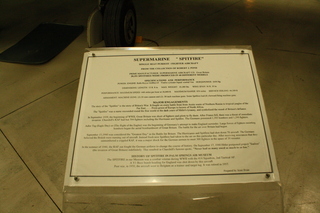 Sean's pictures - Palm Springs (PSP) Air Museum sign