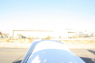 Sean's pictures - Palm Springs (PSP) - overexposed