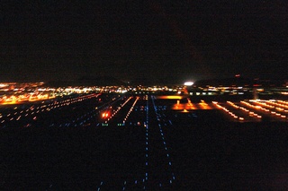 vSean's pictures - aerial - city lights