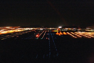 Sean's pictures - aerial - Deer Valley Airport (DVT)