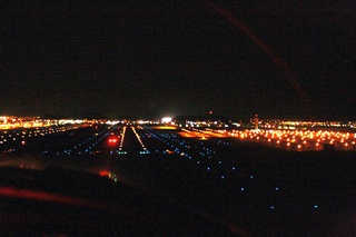 Sean's pictures - aerial - Deer Valley Airport (DVT)