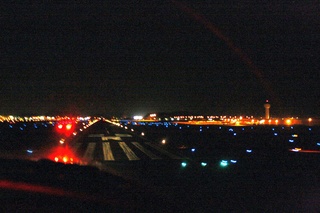 Sean's pictures - aerial - Deer Valley Airport (DVT)