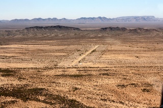 Sean's pictures - aerial - star party site (not much during the day)