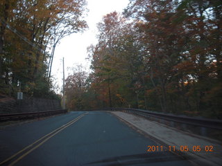 drive to Holmdel Park