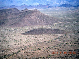 Windmill airstrip area - aerial