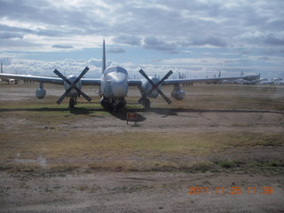 Pima Air Museum boneyard - Tucson