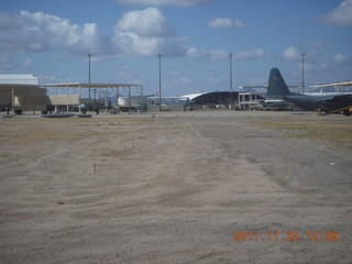 Pima Air Museum boneyard - Tucson