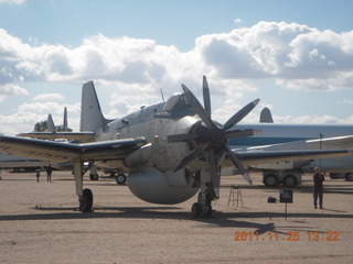 Pima Air Museum boneyard - Tucson