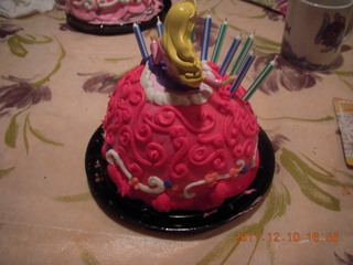 Adam's cake