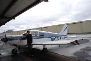 696 7se. Olga and N8377W