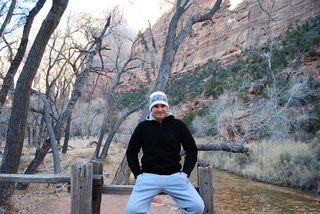 Zion National Park - Gokce - Virgin River