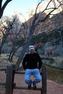 Zion National Park - Gokce - Virgin River
