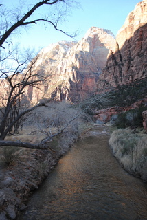 Zion National Park - Virgin River
