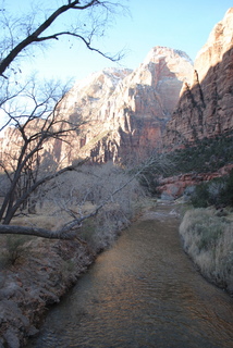 Zion National Park - Virgin River