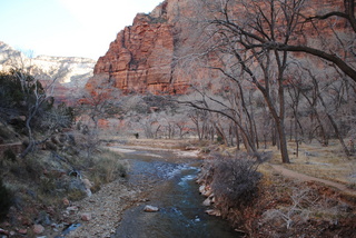 Zion National Park - Gokce - Virgin River