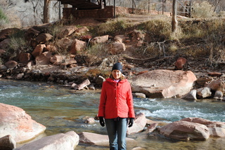 Zion National Park - Gokce - Virgin River