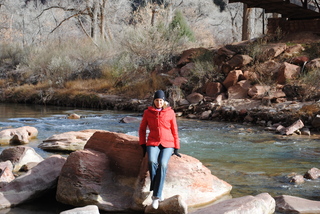 Zion National Park - Gokce - Virgin River