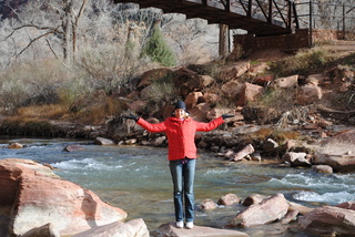 Zion National Park - Virgin River