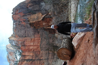 Zion National Park -  Virgin River - Gokce