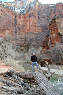 Zion National Park - Virgin River