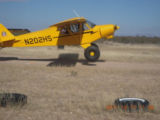 Four Pillars (AZ21) fly-in