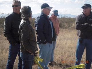 Four Pillars (AZ21) fly-in