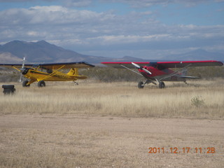Four Pillars (AZ21) fly-in