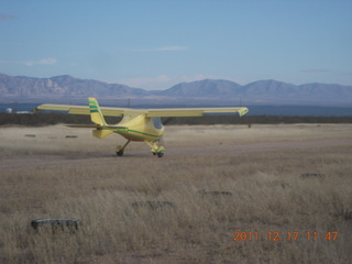 Four Pillars (AZ21) fly-in