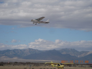 Four Pillars (AZ21) fly-in