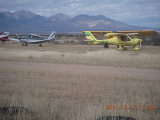 Four Pillars (AZ21) fly-in