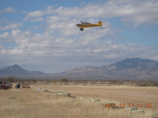 Four Pillars (AZ21) fly-in
