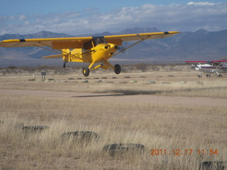 Four Pillars (AZ21) fly-in