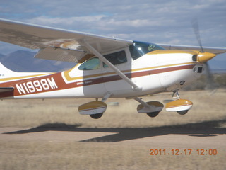 Four Pillars (AZ21) fly-in