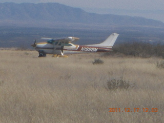 Four Pillars (AZ21) fly-in