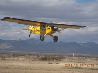 Four Pillars (AZ21) fly-in