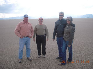 Willcox Playa - Scott, Adam, Steve, Lexi