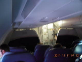 first class cabin