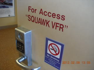 great way to keep code from non-pilot visitors