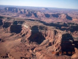 Nokai Dome area - aerial