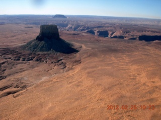 aerial - Nokai Dome area