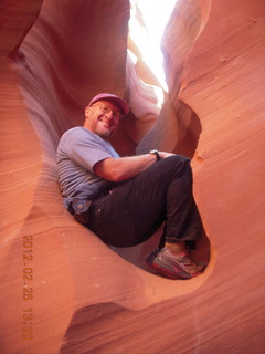 Rattlesnake Canyon - Adam